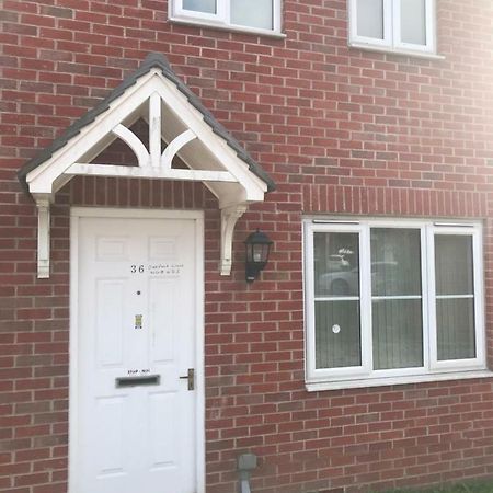 House Shared, New Build 36 Nottingham 3Bedrooms 외부 사진