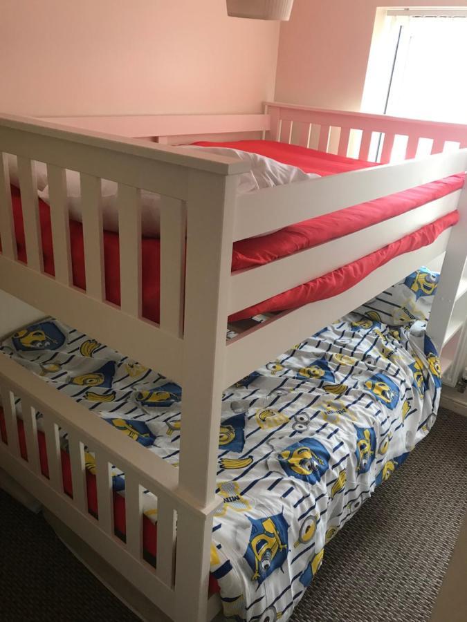 House Shared, New Build 36 Nottingham 3Bedrooms 외부 사진