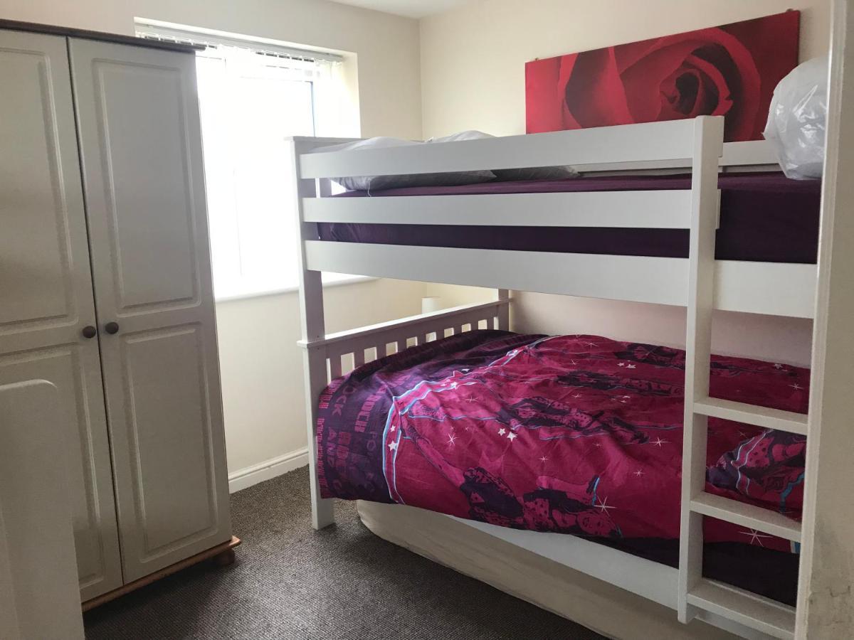 House Shared, New Build 36 Nottingham 3Bedrooms 외부 사진