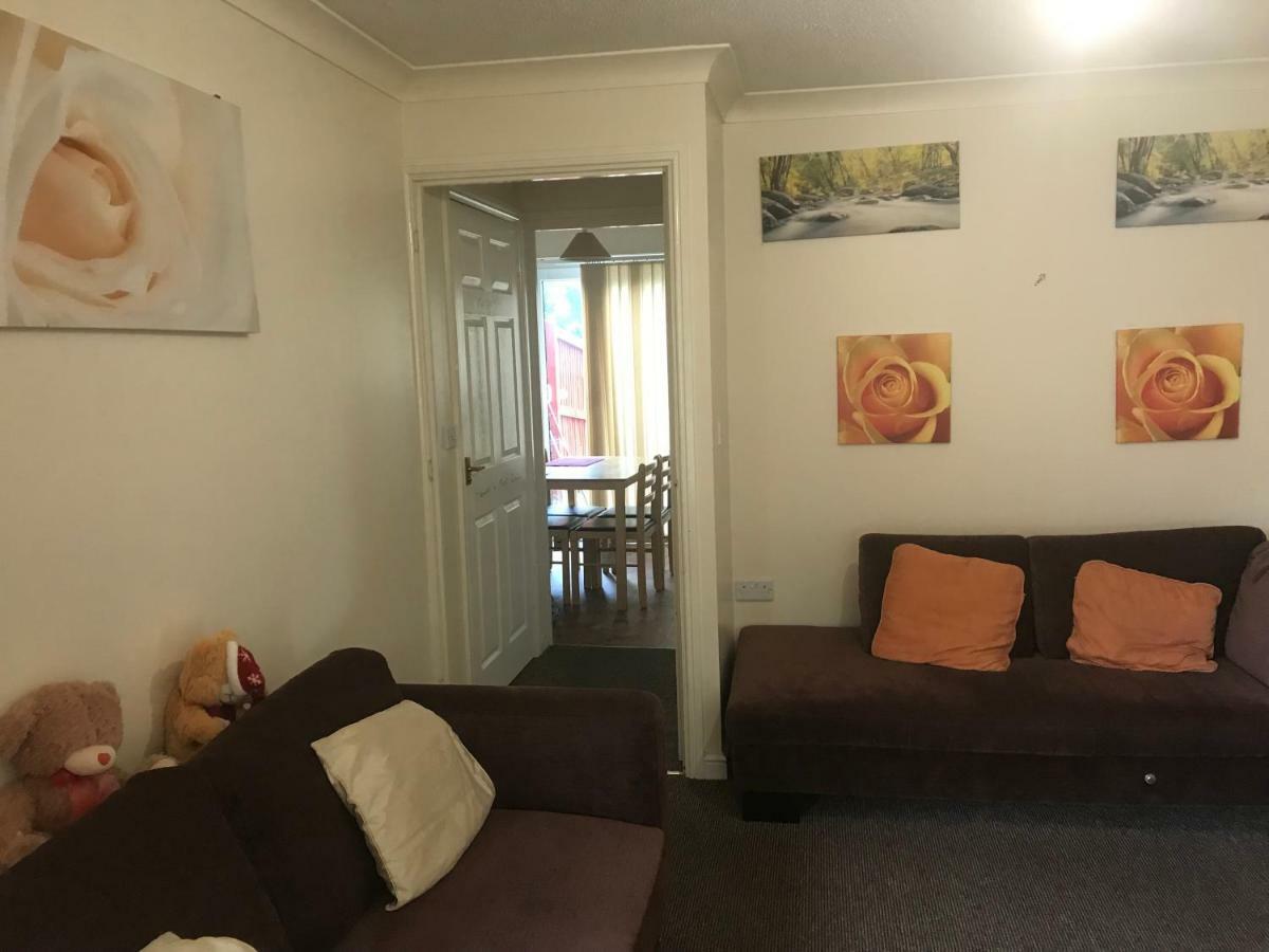 House Shared, New Build 36 Nottingham 3Bedrooms 외부 사진
