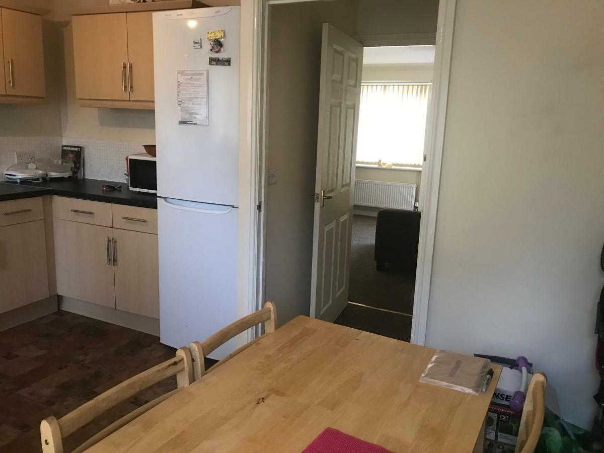 House Shared, New Build 36 Nottingham 3Bedrooms 외부 사진