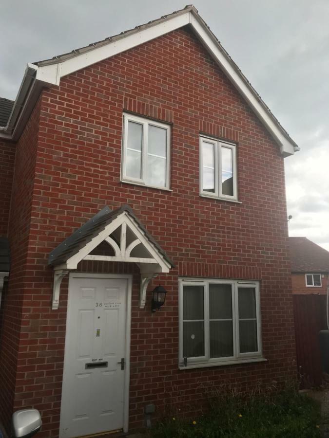 House Shared, New Build 36 Nottingham 3Bedrooms 외부 사진