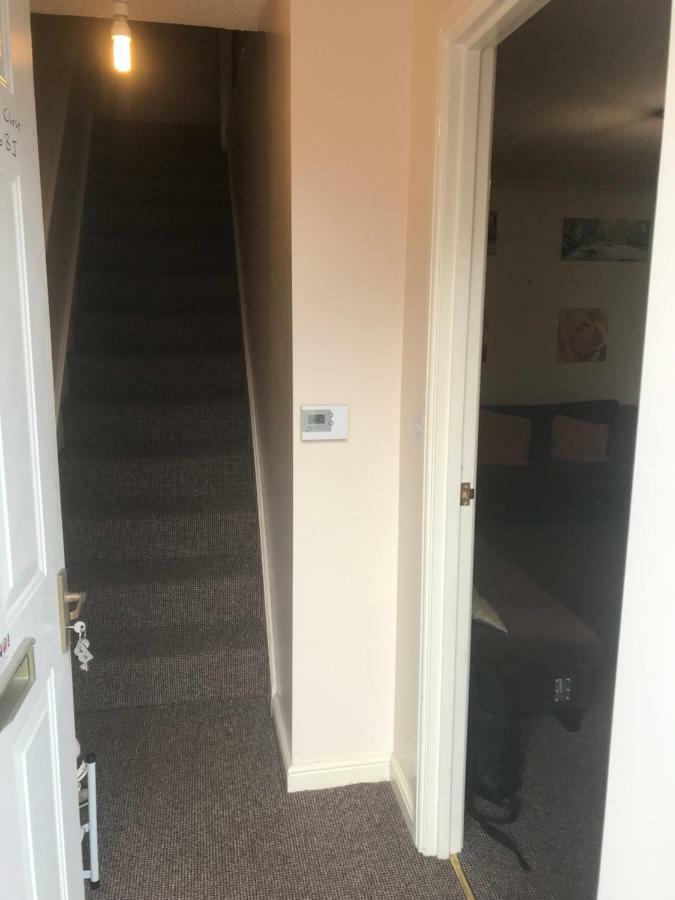 House Shared, New Build 36 Nottingham 3Bedrooms 외부 사진