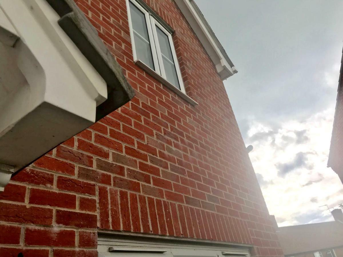 House Shared, New Build 36 Nottingham 3Bedrooms 외부 사진