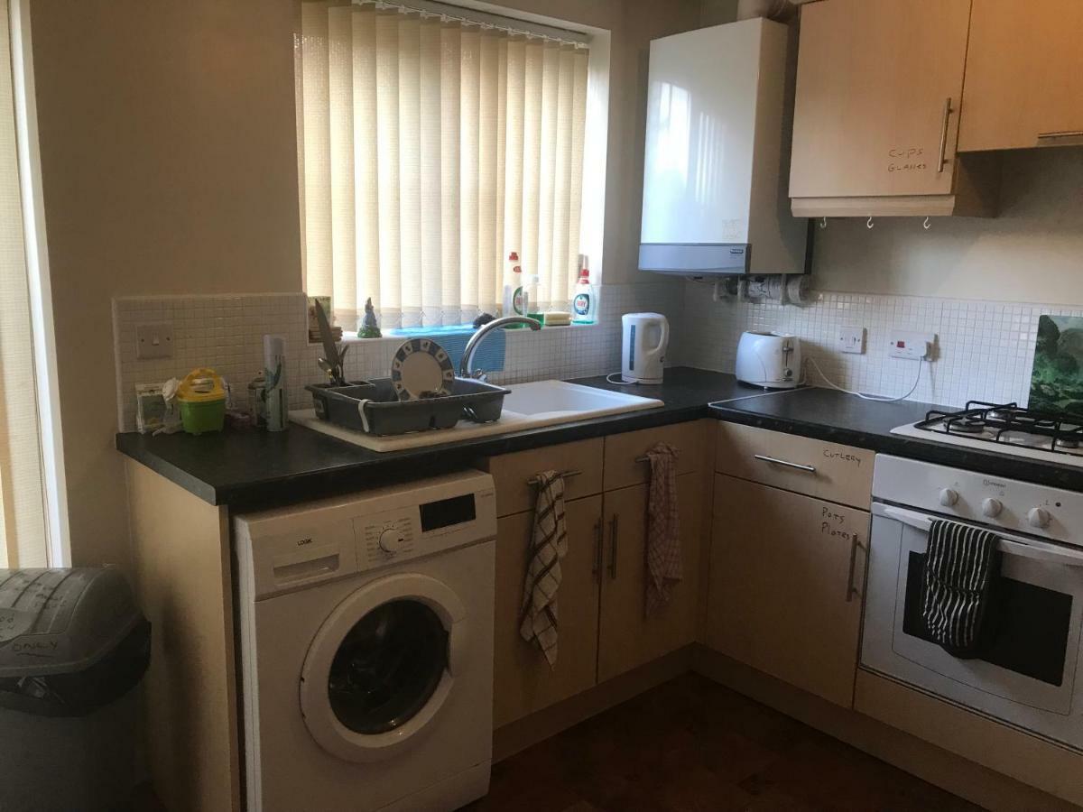House Shared, New Build 36 Nottingham 3Bedrooms 외부 사진