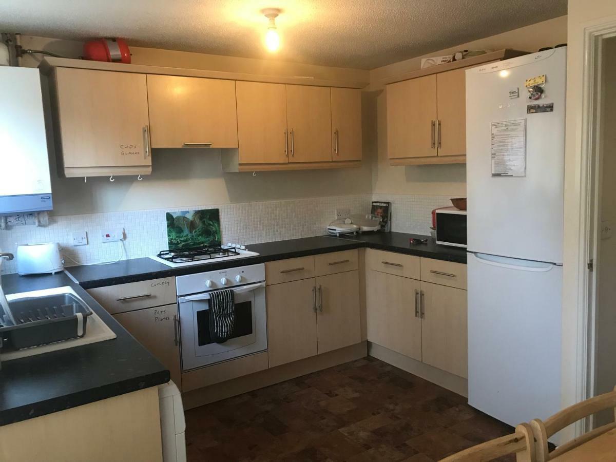 House Shared, New Build 36 Nottingham 3Bedrooms 외부 사진