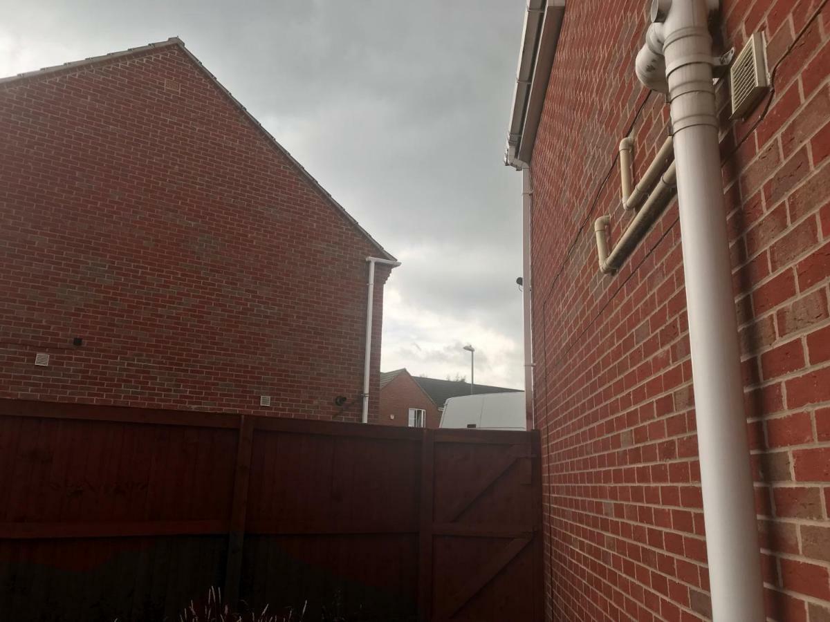 House Shared, New Build 36 Nottingham 3Bedrooms 외부 사진