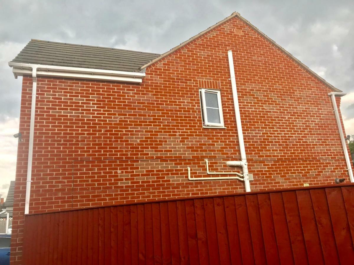 House Shared, New Build 36 Nottingham 3Bedrooms 외부 사진