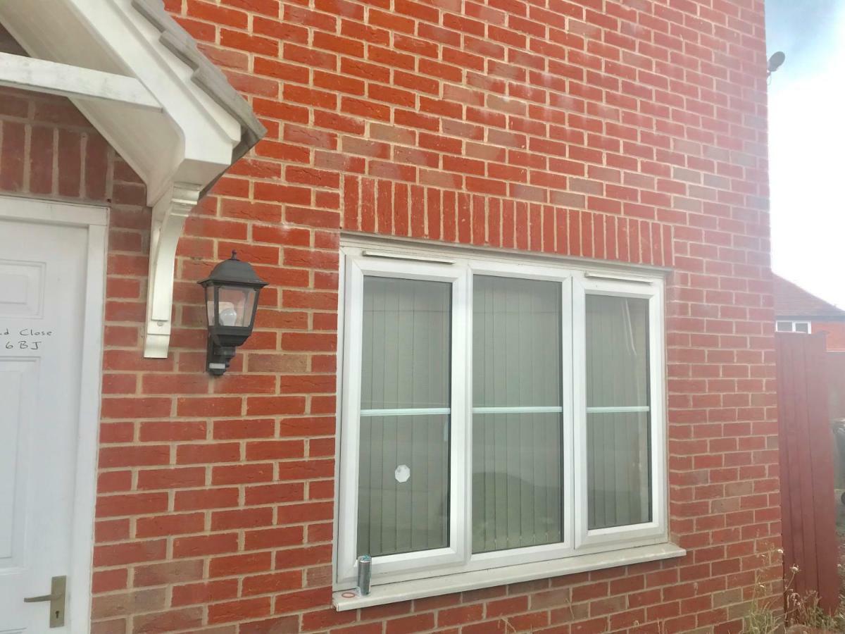 House Shared, New Build 36 Nottingham 3Bedrooms 외부 사진
