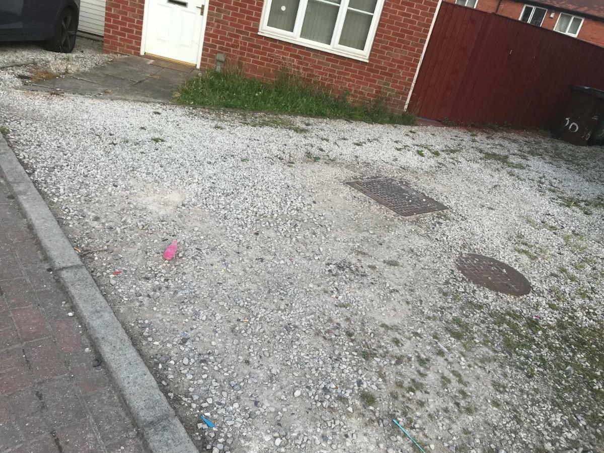 House Shared, New Build 36 Nottingham 3Bedrooms 외부 사진