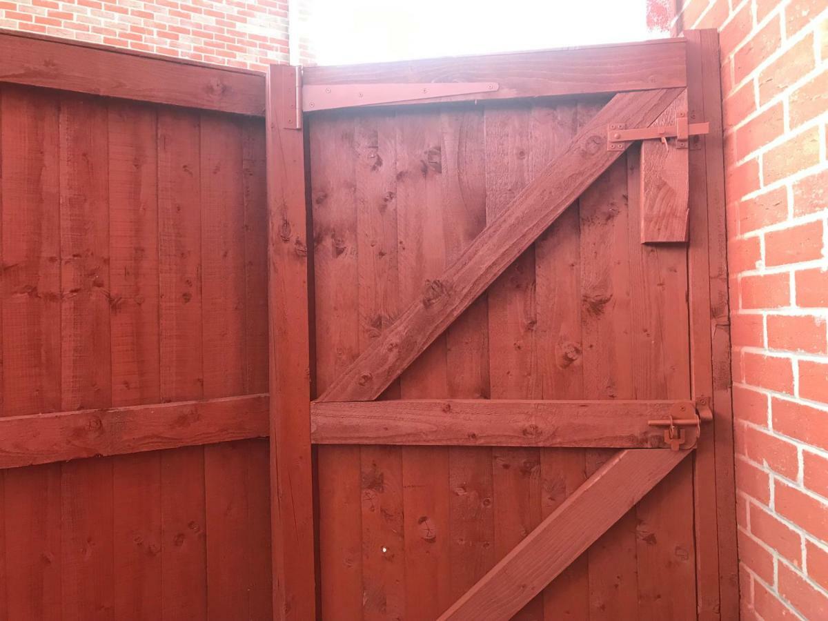 House Shared, New Build 36 Nottingham 3Bedrooms 외부 사진