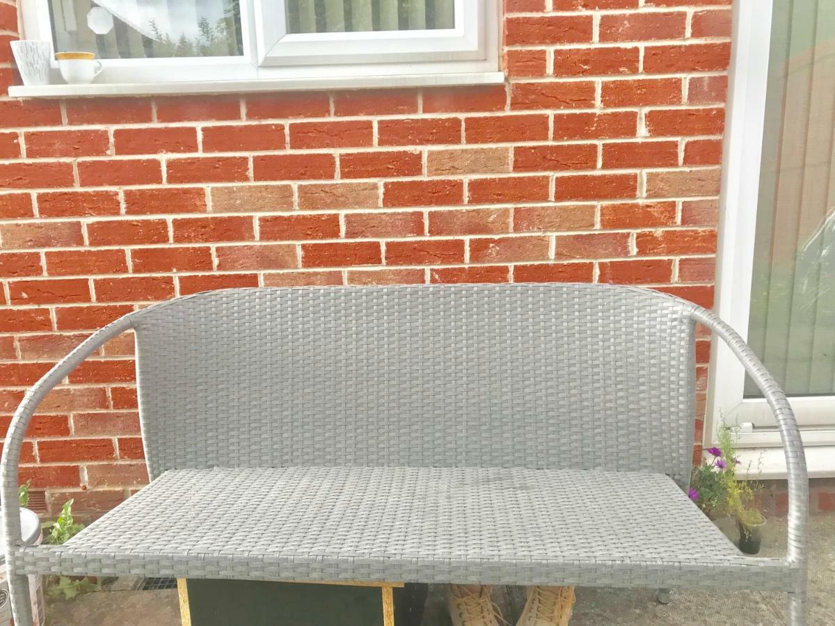 House Shared, New Build 36 Nottingham 3Bedrooms 외부 사진