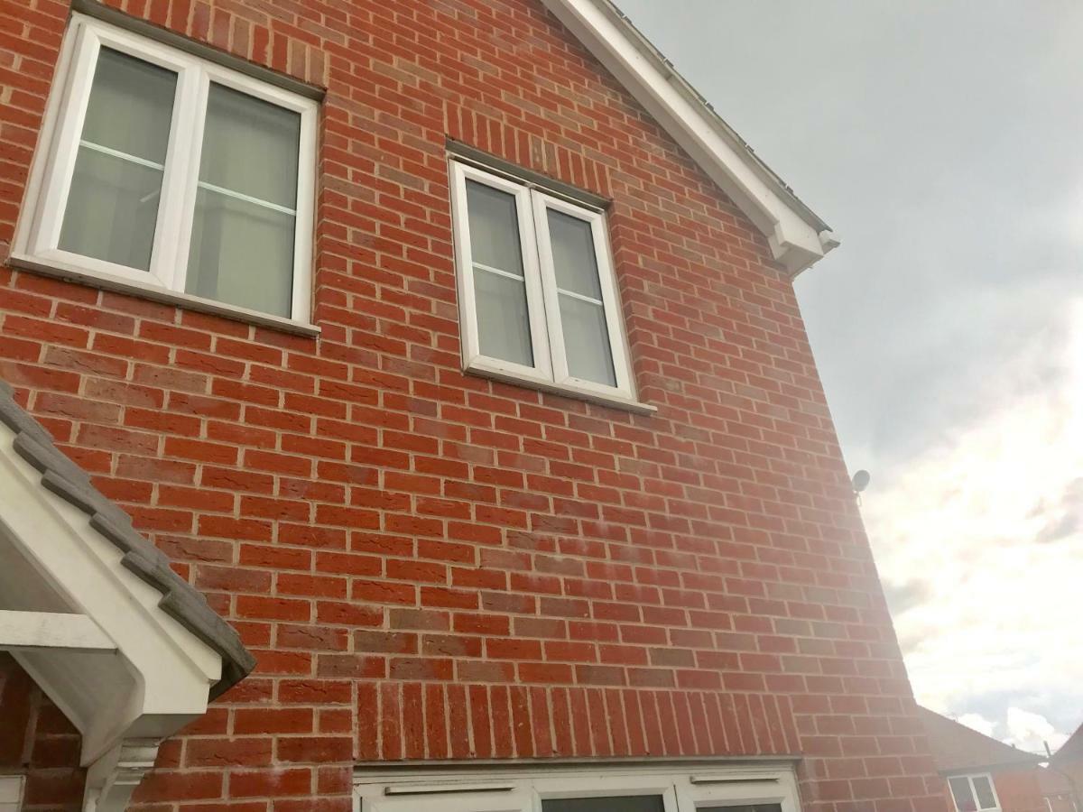 House Shared, New Build 36 Nottingham 3Bedrooms 외부 사진