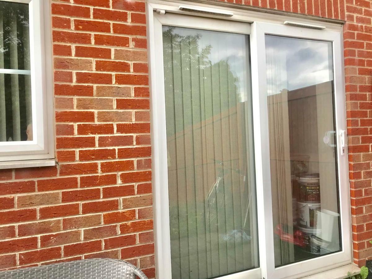 House Shared, New Build 36 Nottingham 3Bedrooms 외부 사진