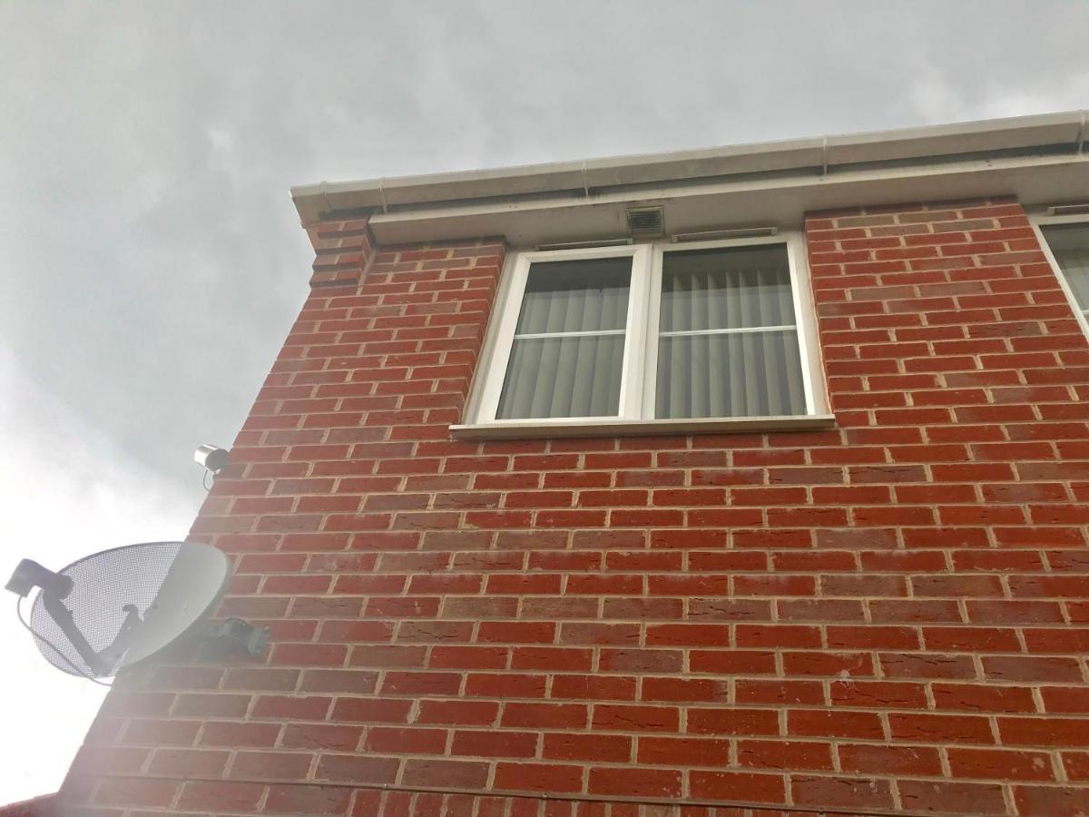 House Shared, New Build 36 Nottingham 3Bedrooms 외부 사진