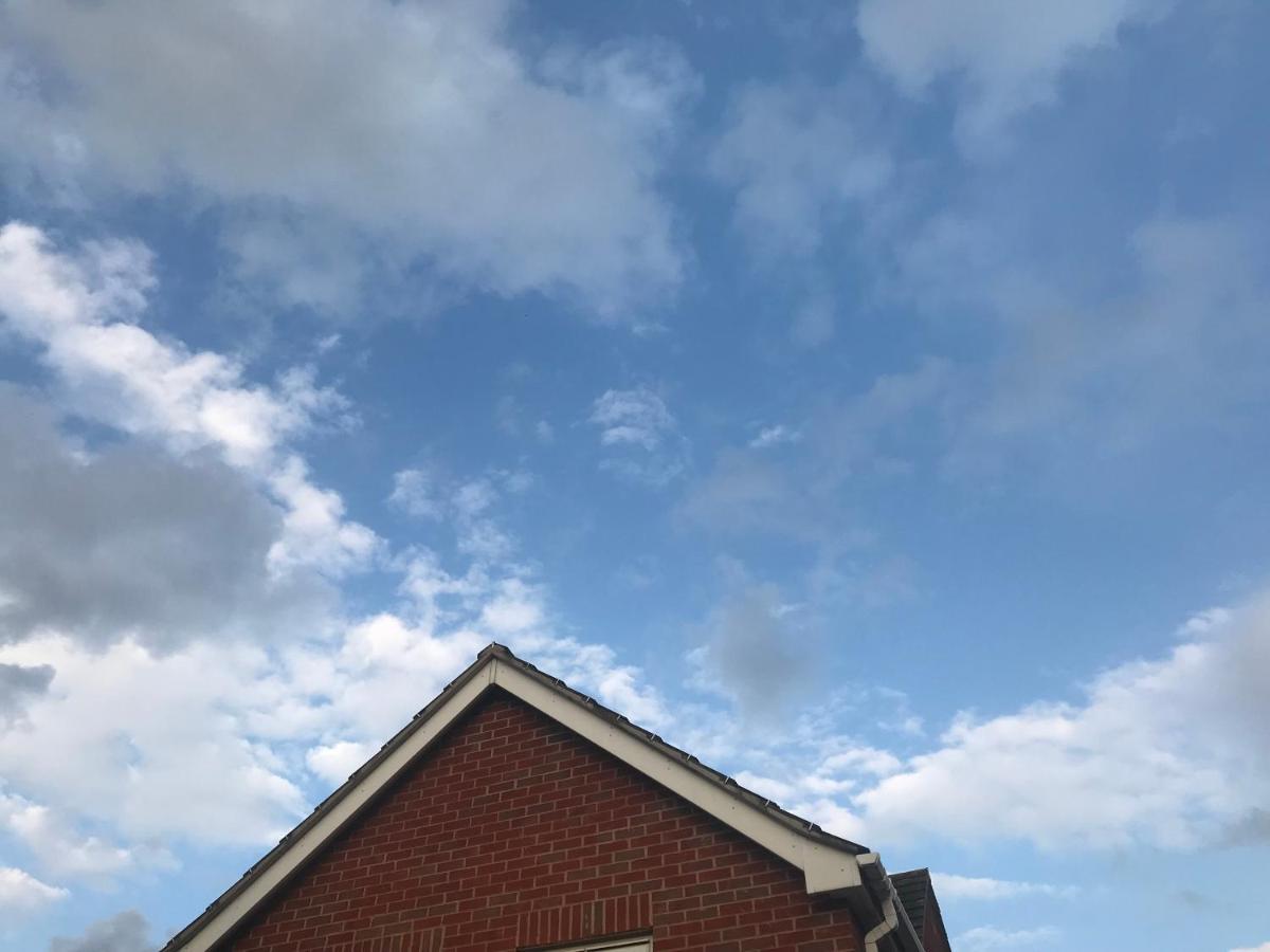 House Shared, New Build 36 Nottingham 3Bedrooms 외부 사진